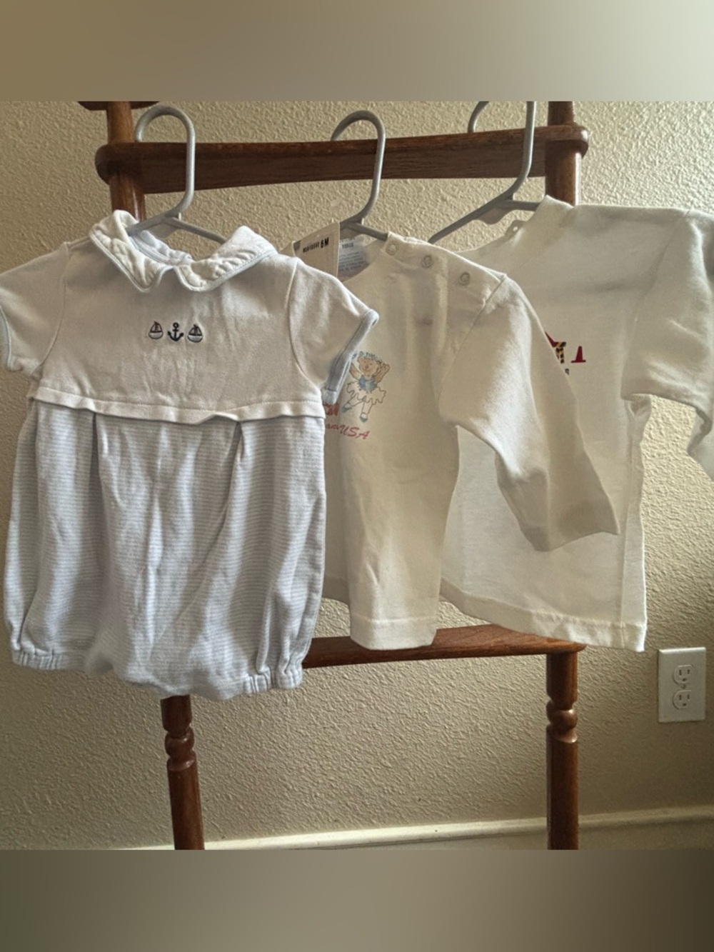 Vintage Baby boy clothes!